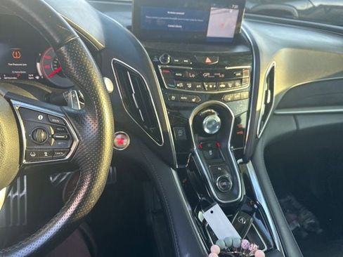 Used 2019 Acura RDX A-Spec FWD image 9