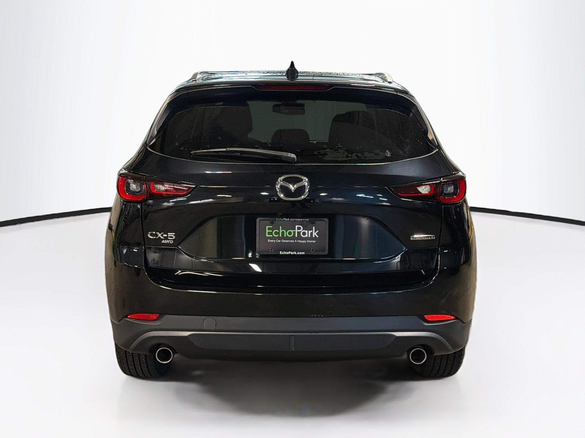 Used 2022 MAZDA CX-5 AWD 2.5 S w/ Premium Plus Pkg image 7