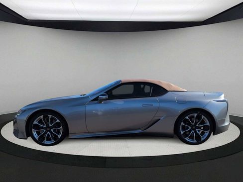 Used 2021 Lexus LC 500 Convertible w/ Touring Package image 5