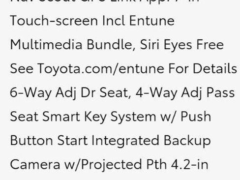 Used 2017 Toyota Corolla SE 50th Anniversary image 78