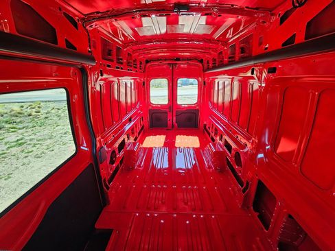 New 2026 Ford Transit 350 148 High Roof AWD w/ Upfitter Package image 25