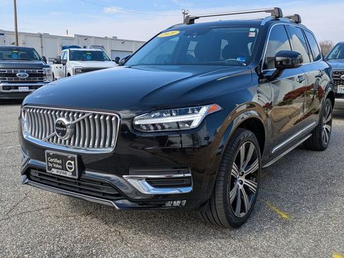 Certified 2021 Volvo XC90 T6 Inscription w/ Advanced Package image 8