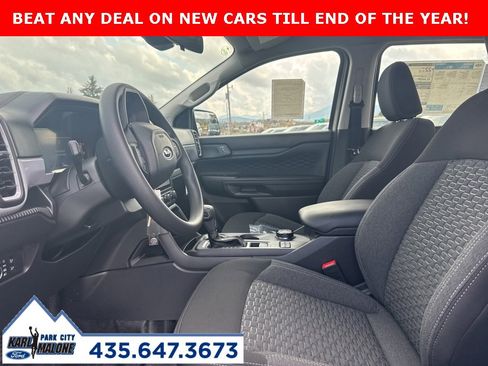 New 2025 Ford Ranger XL w/ Trailer Tow Package image 12