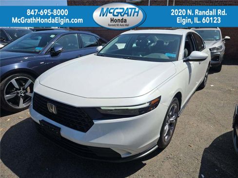 Used 2023 Honda Accord EX image 1
