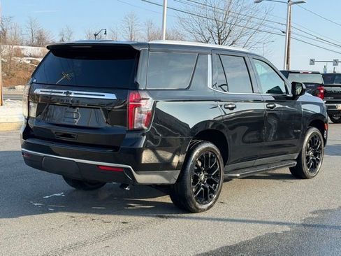 Certified 2023 Chevrolet Tahoe LS image 15