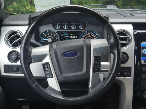 Used 2012 Ford F150 Platinum AWD/4WD image 7