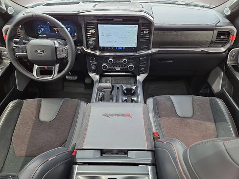 Used 2025 Ford F150 Raptor w/ Equipment Group 803A Raptor R AWD/4WD image 17