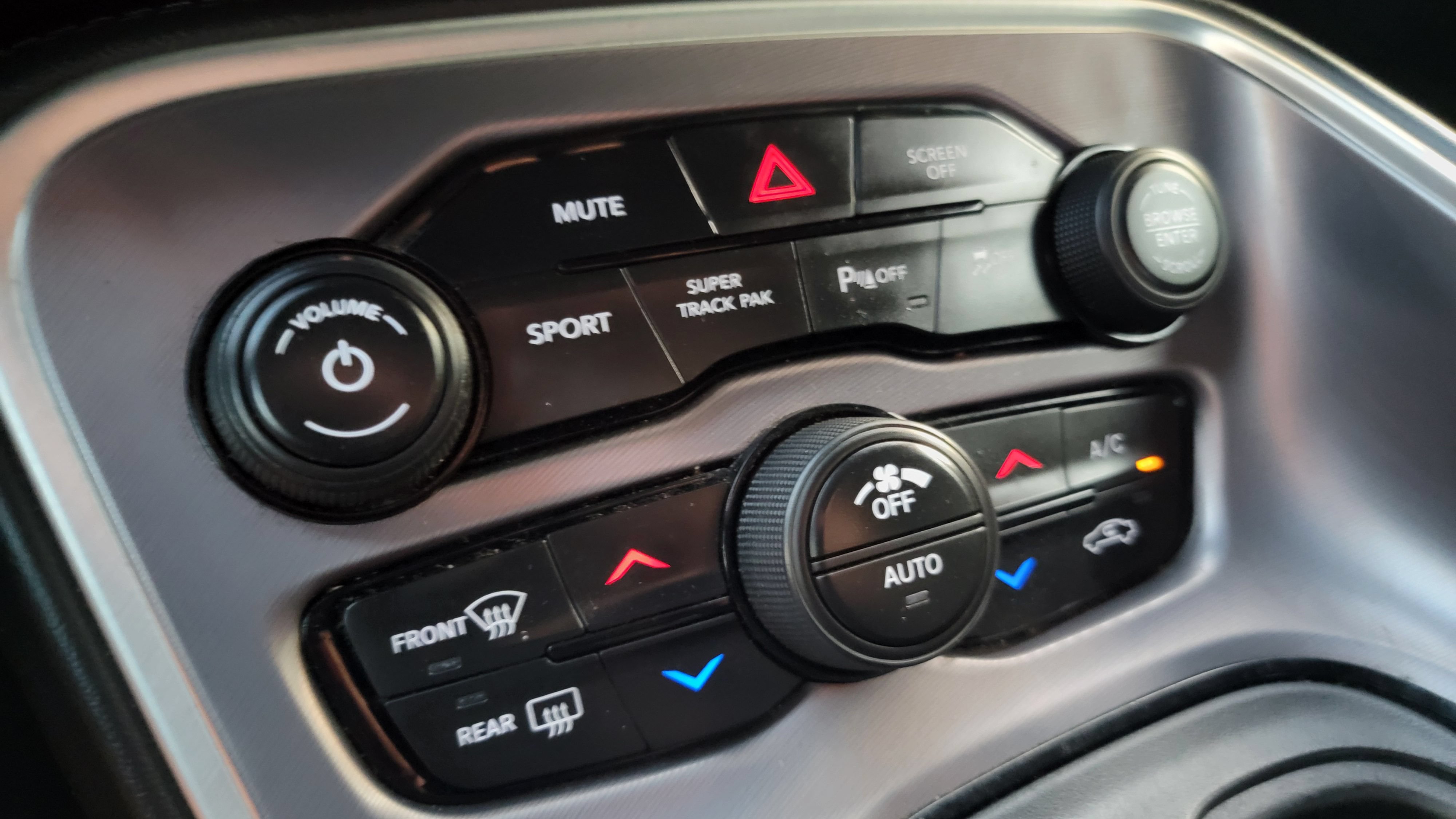 Used 2019 Dodge Challenger R/T w/ Plus Package RWD image 44