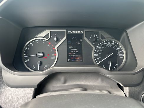 Used 2023 Toyota Tundra SR5 image 16