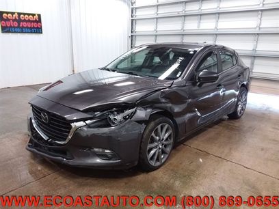 Used 2018 MAZDA MAZDA3 Grand Touring w/ Premium Equipment Package