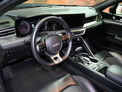 Used 2022 Kia K5 GT-Line image 22