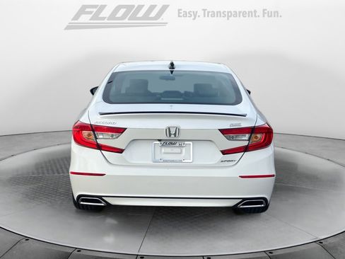 Used 2022 Honda Accord Sport image 7