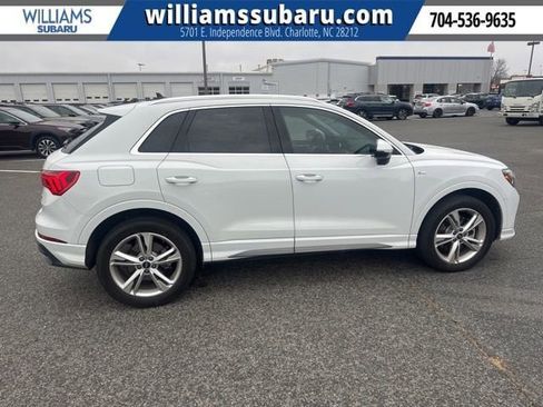 Used 2022 Audi Q3 2.0T Premium Plus image 8