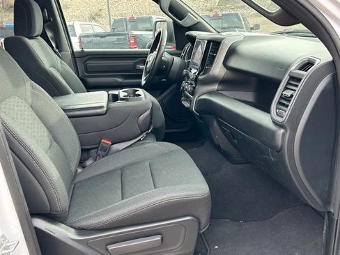 Used 2025 RAM 1500 Tradesman AWD/4WD image 12