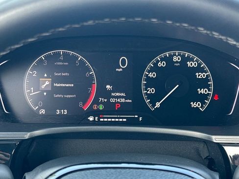 Certified 2025 Honda Civic Sport image 22