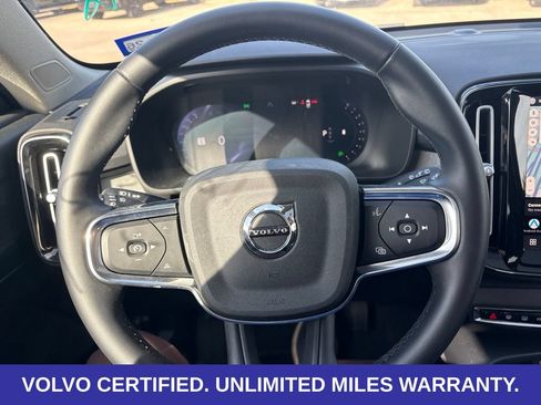 Used 2026 Volvo XC40 B5 Plus AWD/4WD image 24
