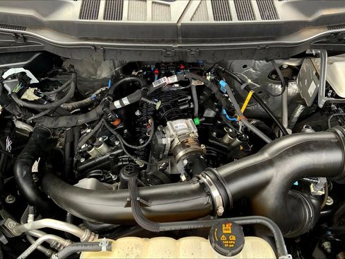 Used 2025 Ford F150 XLT w/ Equipment Group 301A Standard RWD image 32