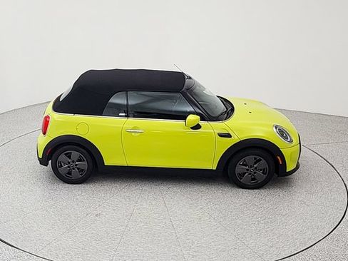 Used 2024 MINI Cooper Convertible FWD image 16