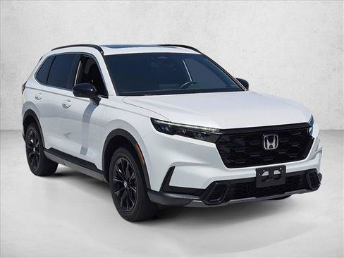 Used 2025 Honda CR-V Sport-L image 3