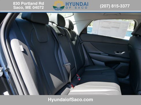 Used 2024 Hyundai Elantra Limited FWD image 11