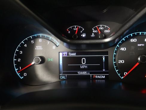 Used 2016 Chevrolet Colorado Z71 image 31