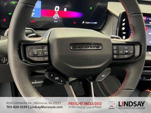 New 2026 Dodge Charger R/T Scat Pack w/ Track Package image 46