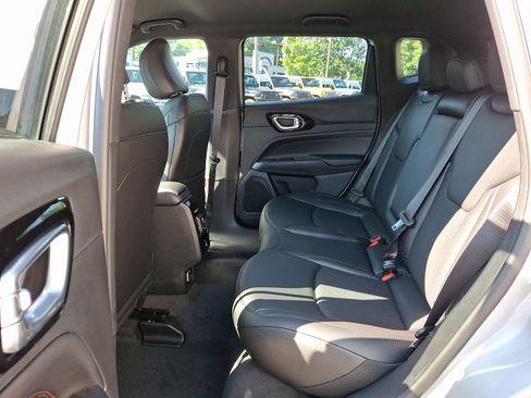 New 2026 Jeep Compass Trailhawk AWD/4WD image 6