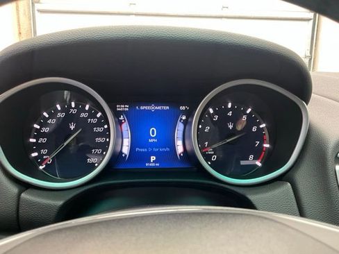 Used 2015 Maserati Ghibli RWD image 10