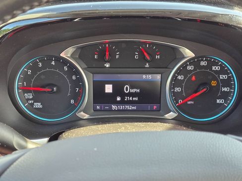 Used 2020 Chevrolet Traverse High Country w/ LPO, Floor Liner Package FWD image 24