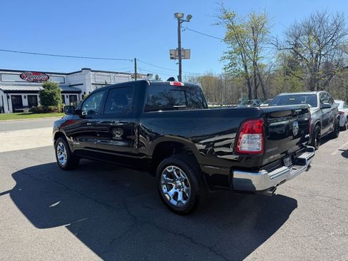 Used 2020 RAM 1500 Big Horn AWD/4WD image 5