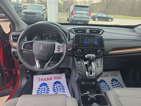 Used 2020 Honda CR-V EX-L image 12
