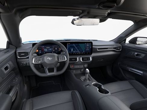New 2026 Ford Mustang Premium RWD image 11