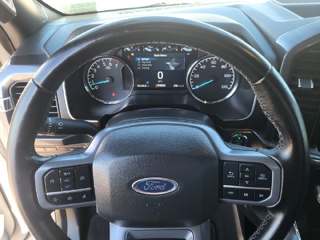 Used 2023 Ford F150 XLT w/ Equipment Group 302A High AWD/4WD image 15