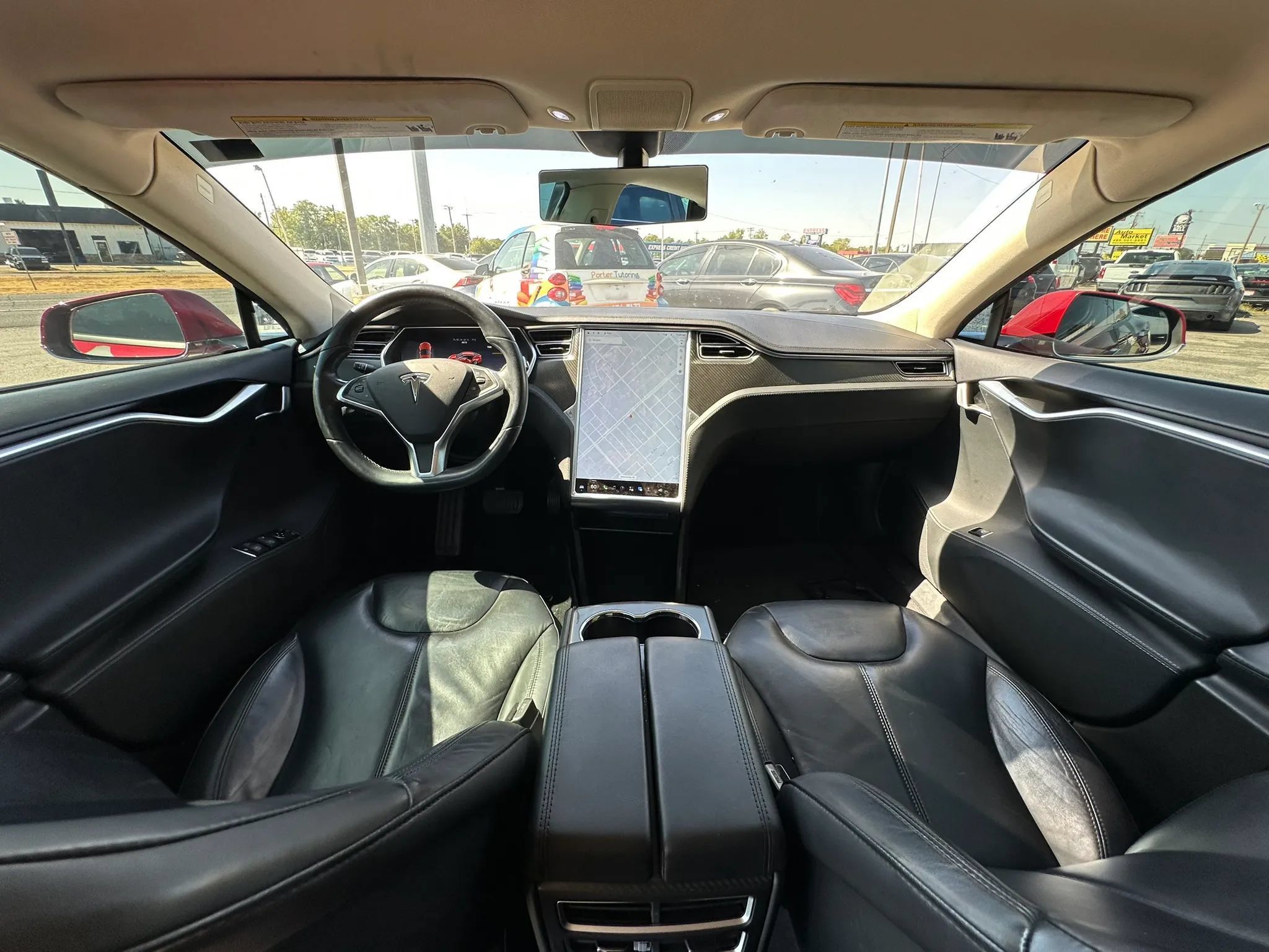 Used 2014 Tesla Model S 85 RWD image 11