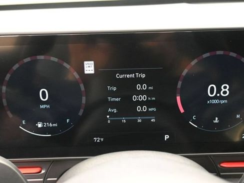 Used 2024 Hyundai Kona N Line AWD/4WD image 9