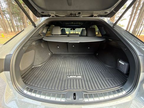 Used 2025 Lexus RX 500h F Sport image 16