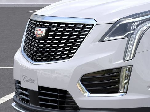 New 2026 Cadillac XT5 Premium Luxury w/ Driver Assist Package AWD/4WD image 20