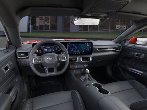 New 2026 Ford Mustang GT Premium image 9