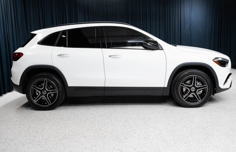 New 2026 Mercedes-Benz GLA 250 image 4