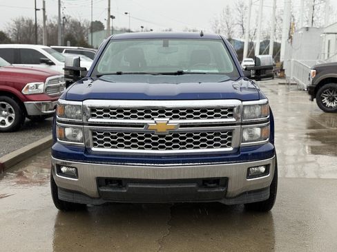 Used 2014 Chevrolet Silverado 1500 LT w/ All Star Edition image 3