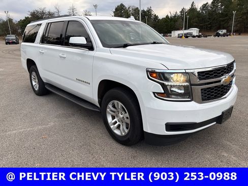 Used 2019 Chevrolet Suburban LT image 1