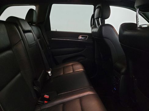 Used 2017 Jeep Grand Cherokee Limited AWD/4WD image 19