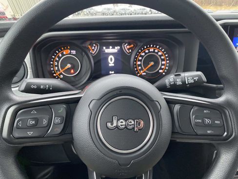 New 2026 Jeep Wrangler Sport image 11