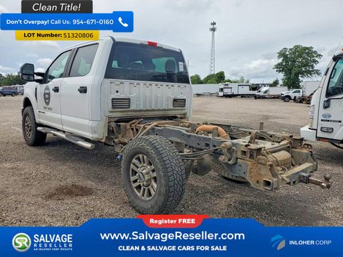 Used 2019 Ford F250 XL w/ STX Appearance Package AWD/4WD image 3