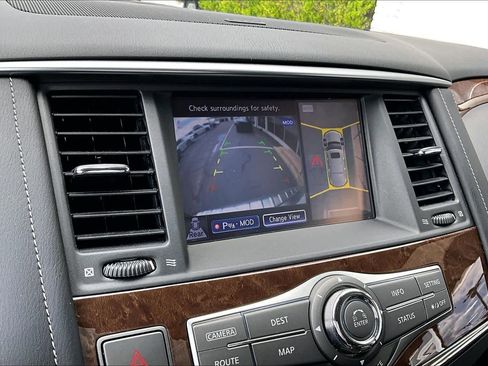 Used 2017 INFINITI QX80 2WD image 27