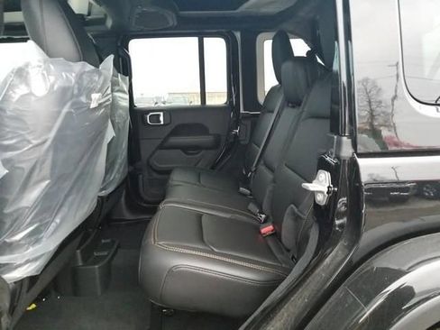 New 2024 Jeep Wrangler Unlimited Rubicon 392 AWD/4WD image 8