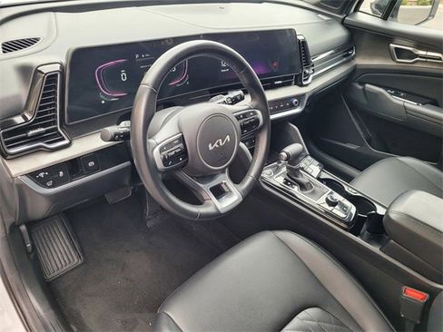 Certified 2023 Kia Sportage X-Line w/ X-Line Premium Package image 7