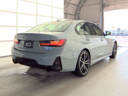 Used 2024 BMW 330i Sedan w/ M Sport Package RWD image 7