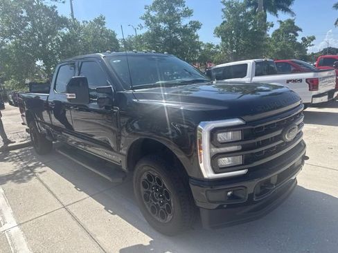 Used 2024 Ford F350 Lariat w/ Lariat Ultimate Package AWD/4WD image 5
