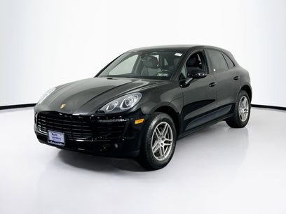 Used 2017 Porsche Macan